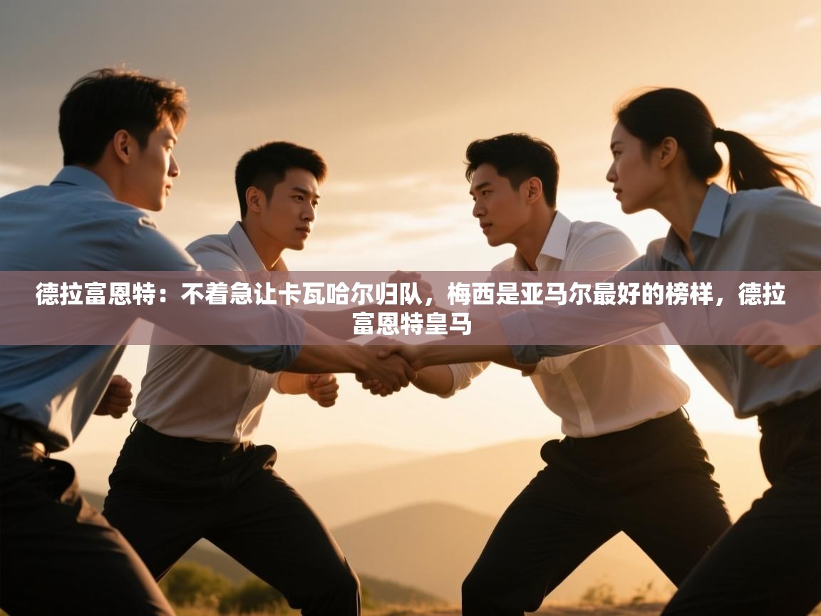 乐动体育app下载官网-德拉富恩特:不着急让卡瓦哈尔归队,梅西是亚马尔最好的榜样,德拉富恩特皇马 第1张