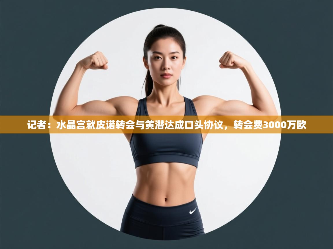 ld乐动体育网页版登录-记者：水晶宫就皮诺转会与黄潜达成口头协议，转会费3000万欧  第3张