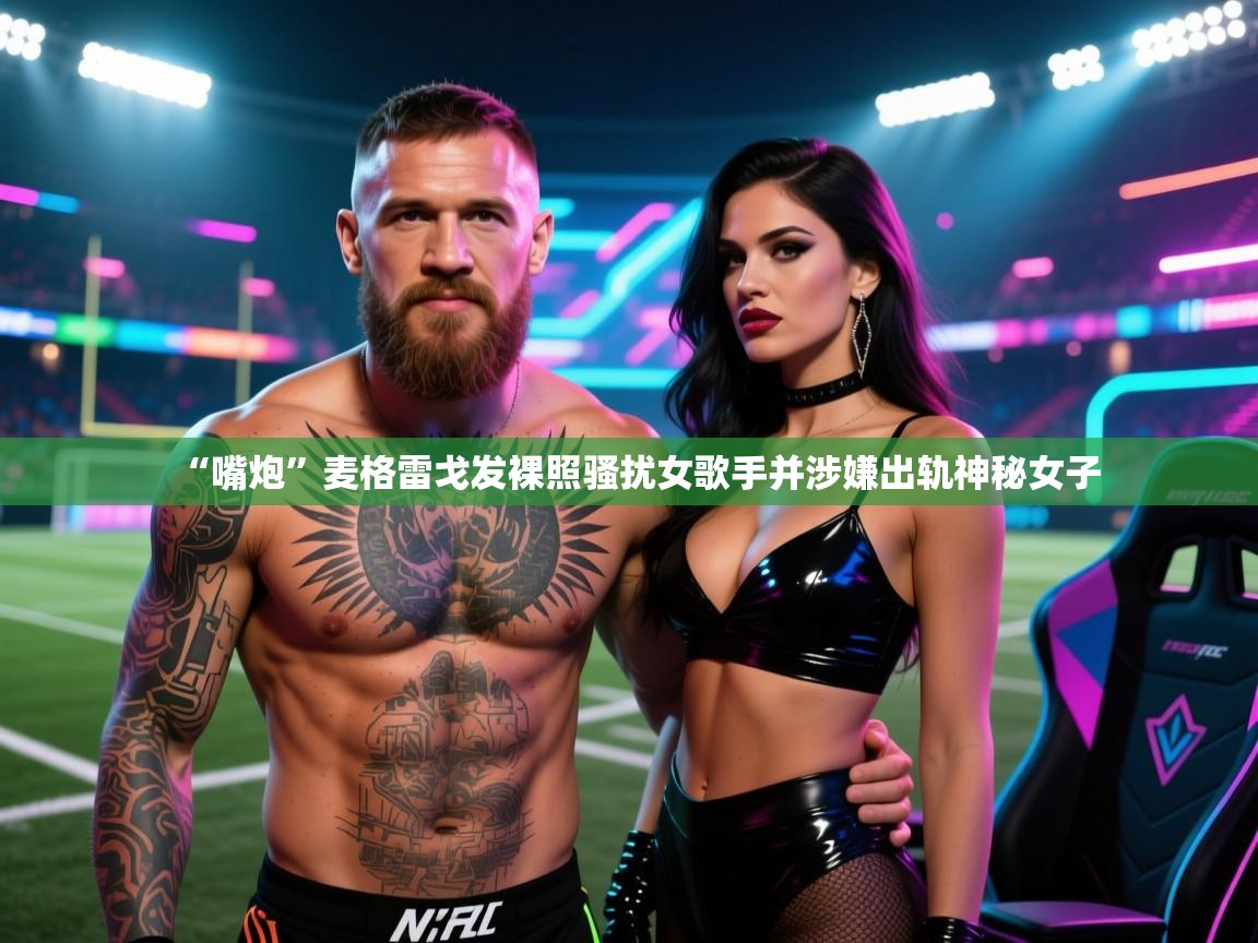 乐动ld体育直播-“嘴炮”麦格雷戈发裸照骚扰女歌手并涉嫌出轨神秘女子