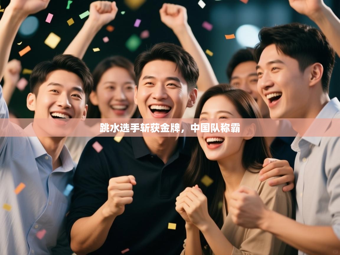 乐动体育官网地址-跳水选手斩获金牌，中国队称霸  第3张