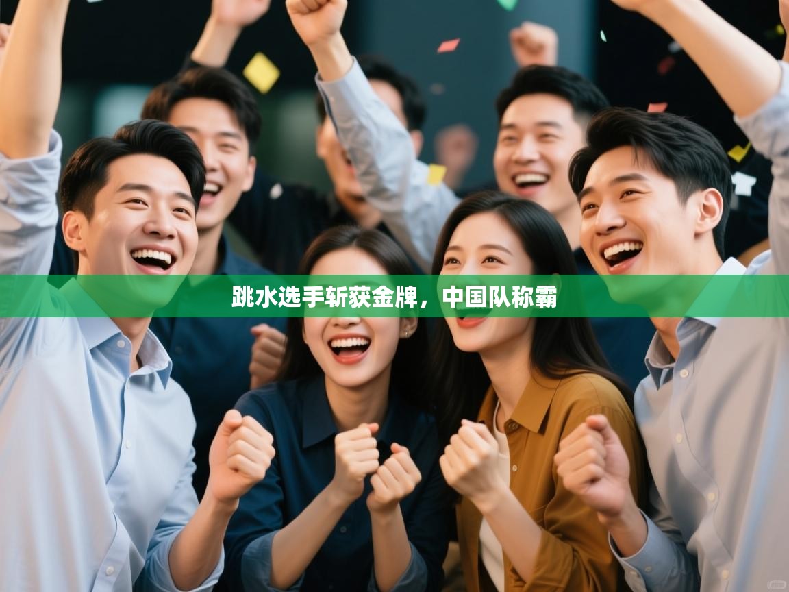 乐动体育官网地址-跳水选手斩获金牌，中国队称霸  第4张