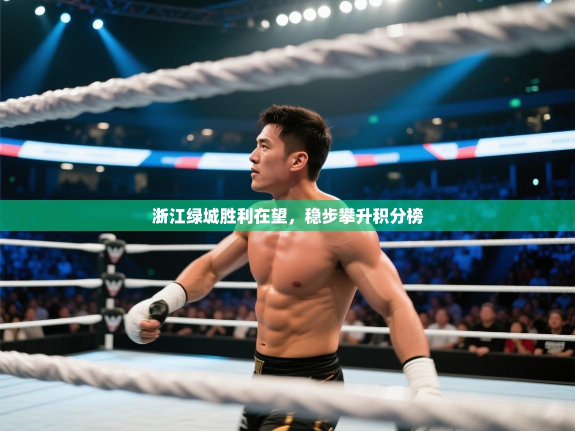 乐动体育娱乐-浙江绿城胜利在望，稳步攀升积分榜  第1张