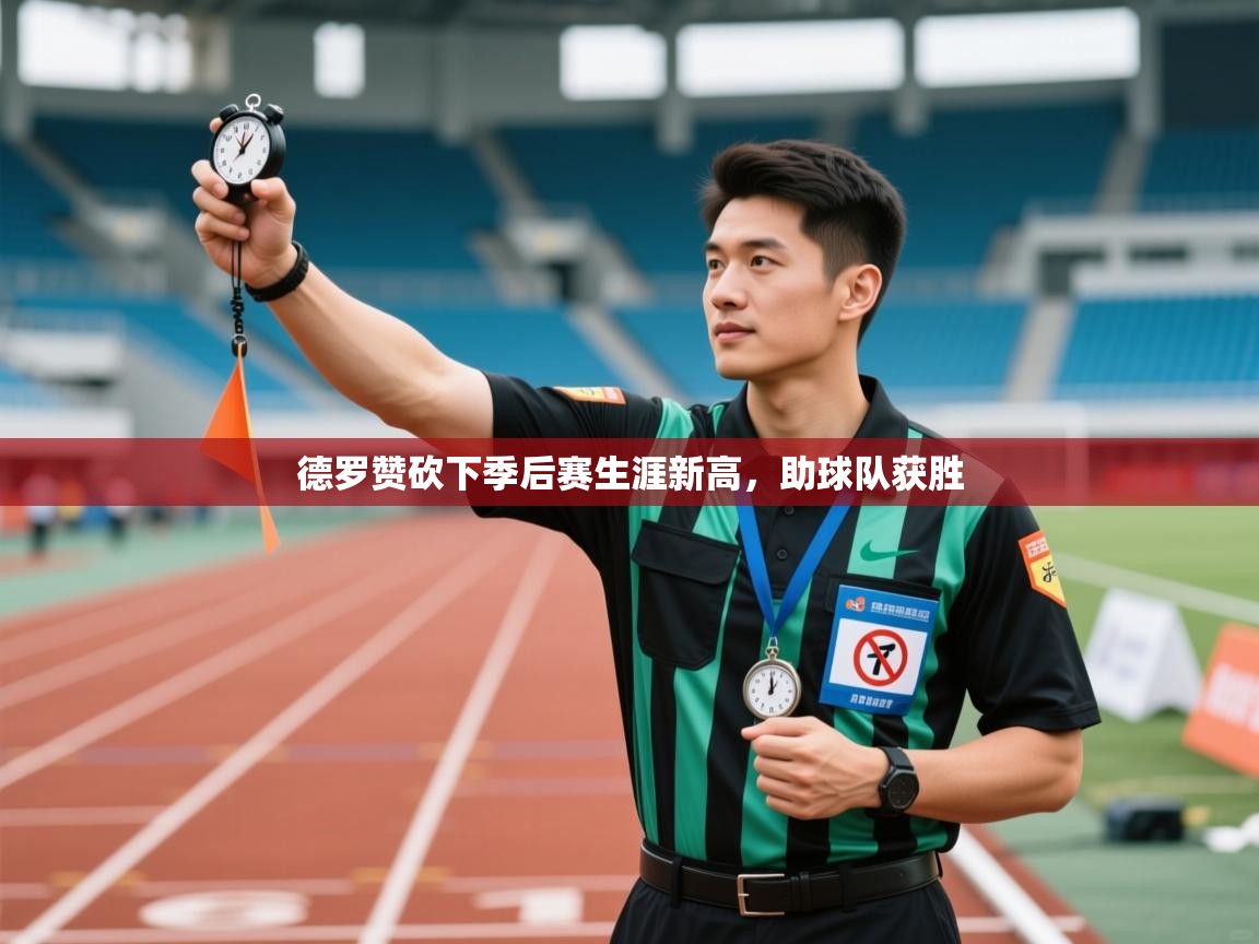 ld乐动体育app官网-德罗赞砍下季后赛生涯新高，助球队获胜