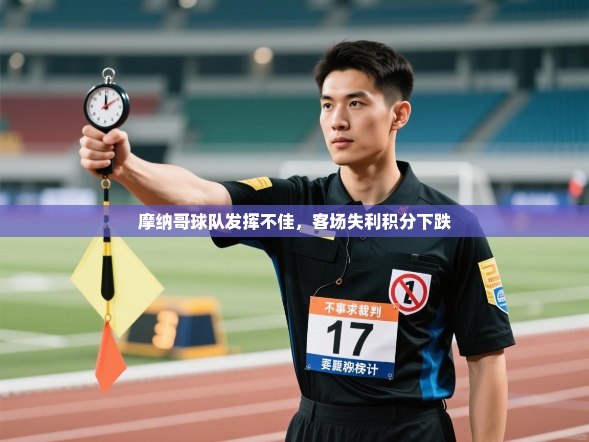 乐动体育资讯e-摩纳哥球队发挥不佳，客场失利积分下跌