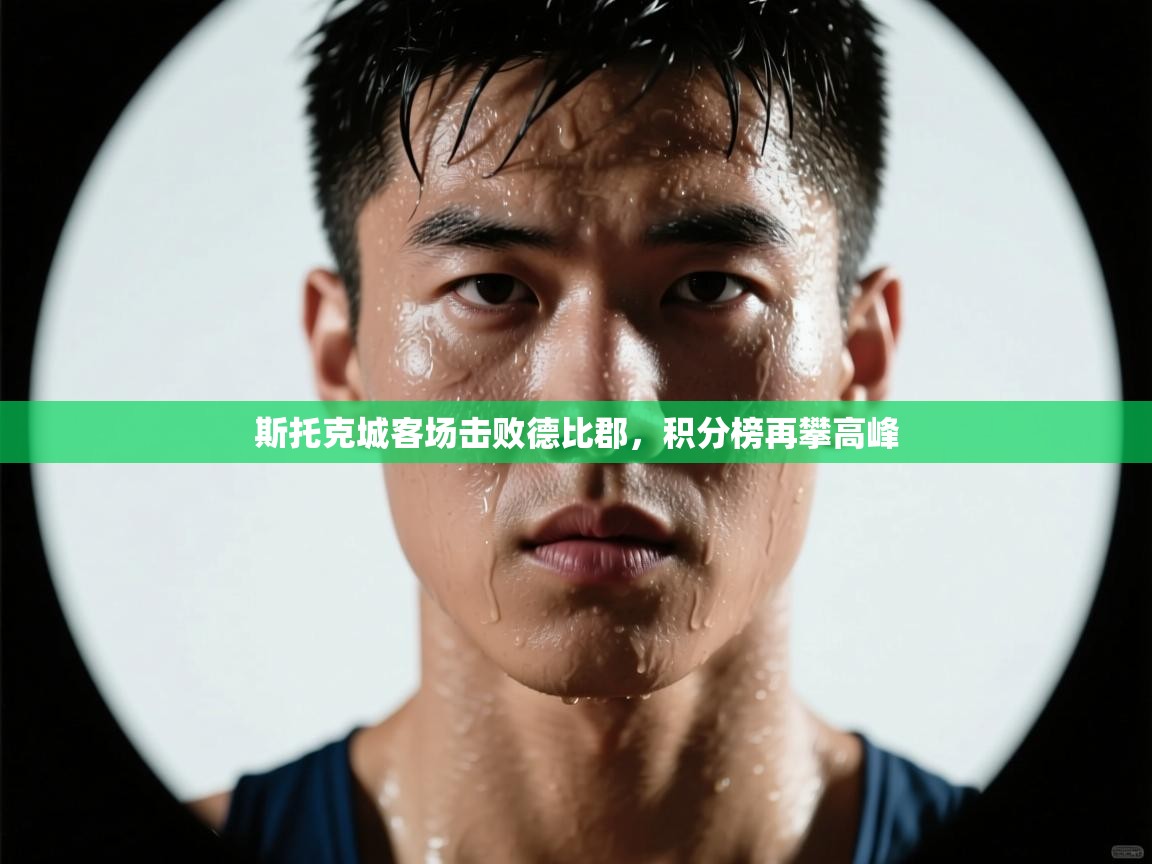 乐动体育app下载评价-斯托克城客场击败德比郡，积分榜再攀高峰