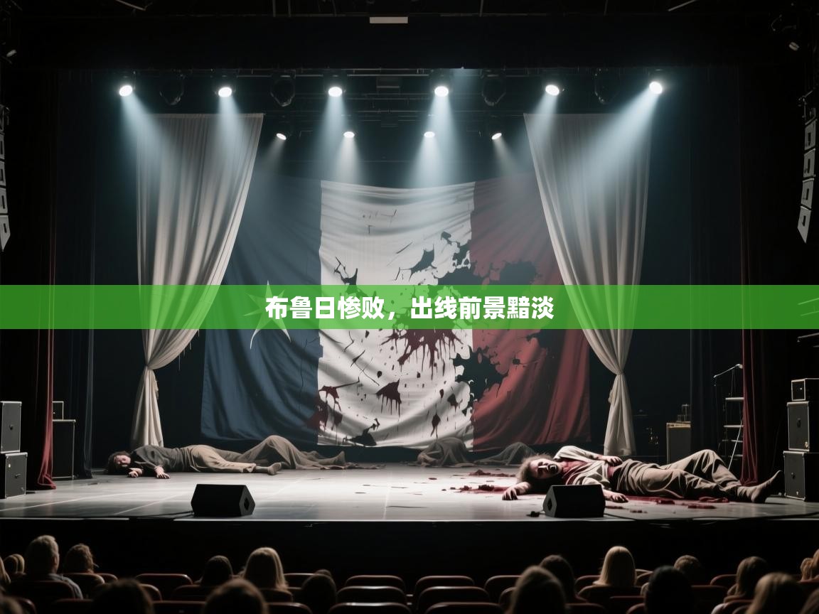 乐动体育app下载优惠-布鲁日惨败，出线前景黯淡