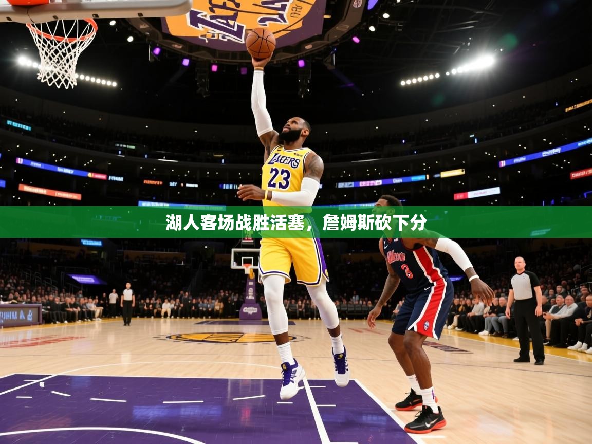 乐动体育app下载-湖人客场战胜活塞，詹姆斯砍下分